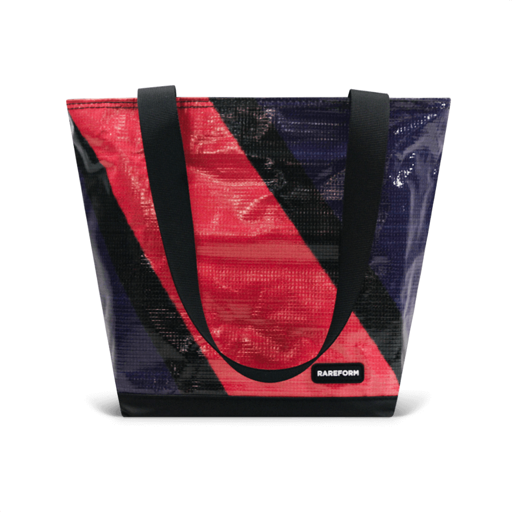 Mini Zippered Blake Tote