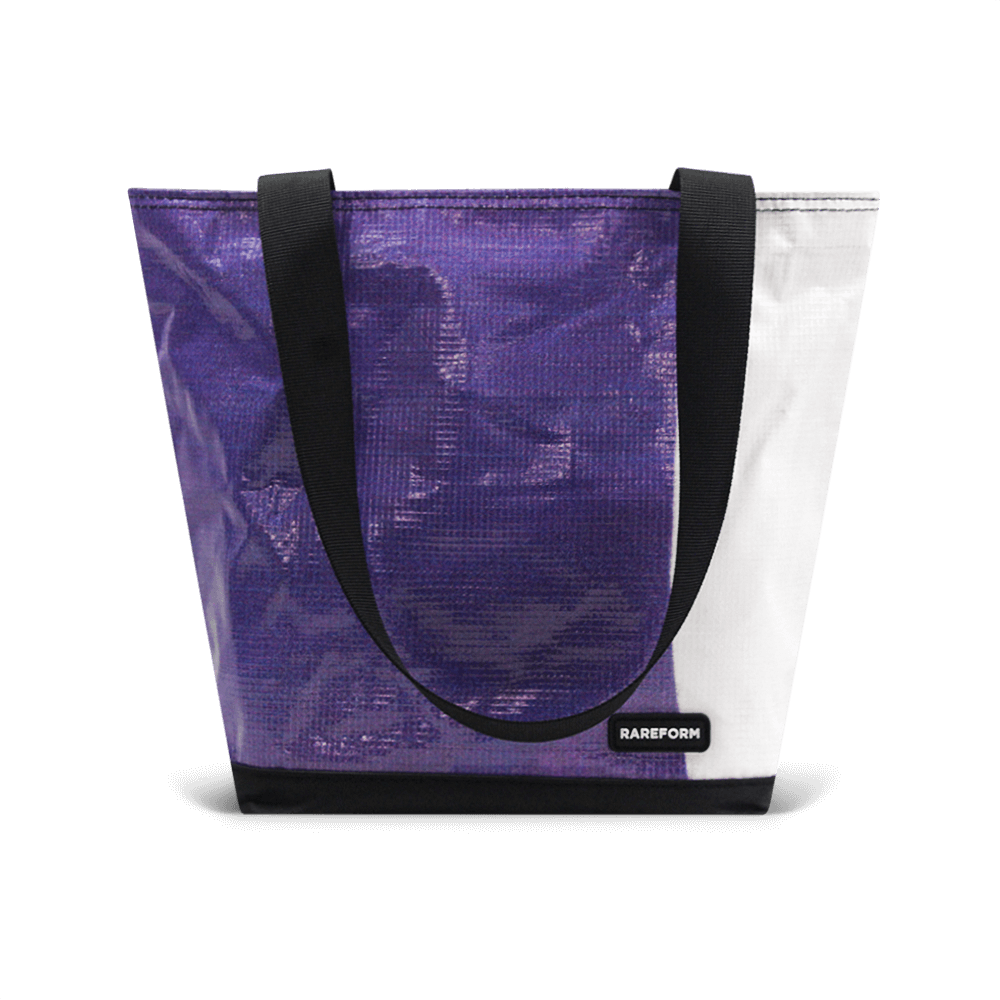 Mini Zippered Blake Tote