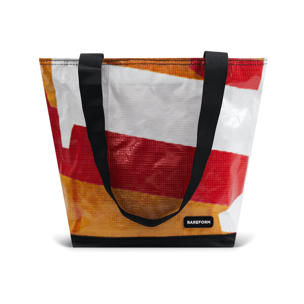 Mini Zippered Blake Tote