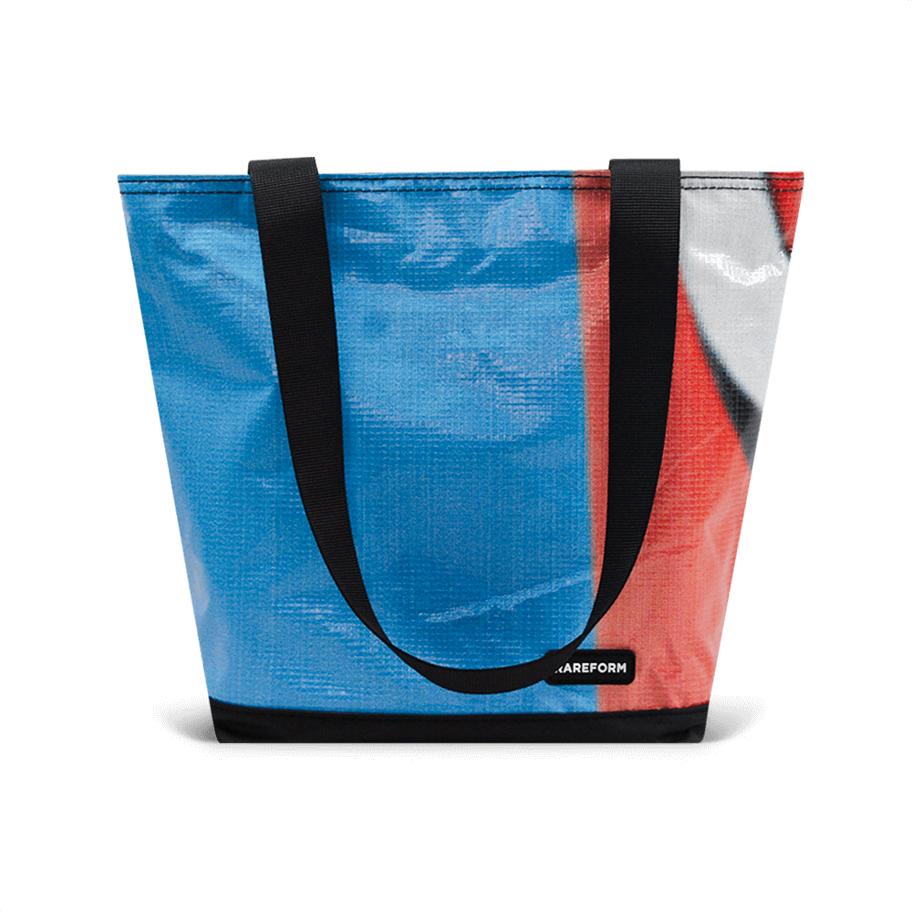 Mini Zippered Blake Tote