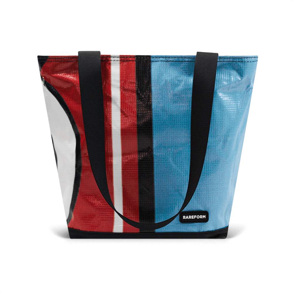 Mini Zippered Blake Tote