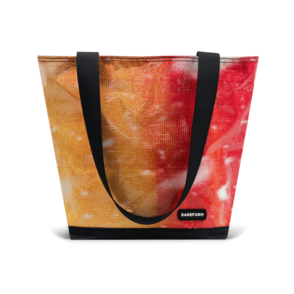 Mini Zippered Blake Tote