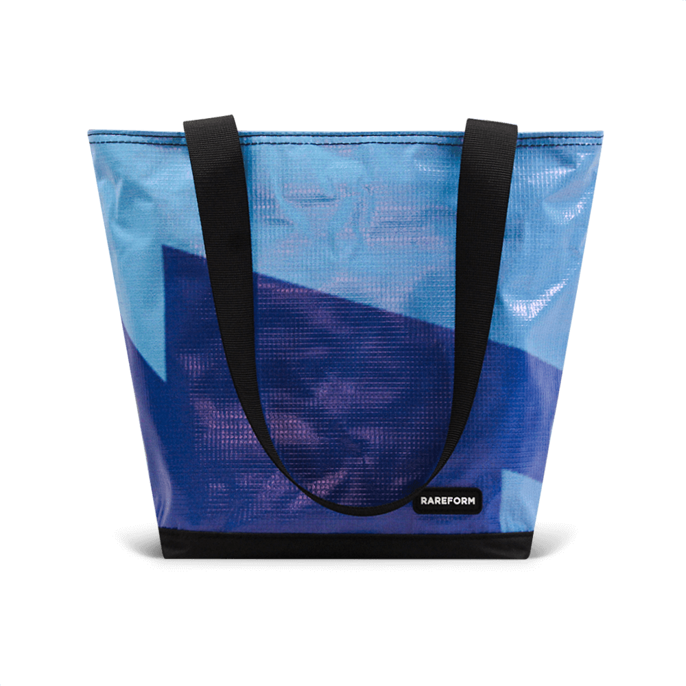 Mini Zippered Blake Tote