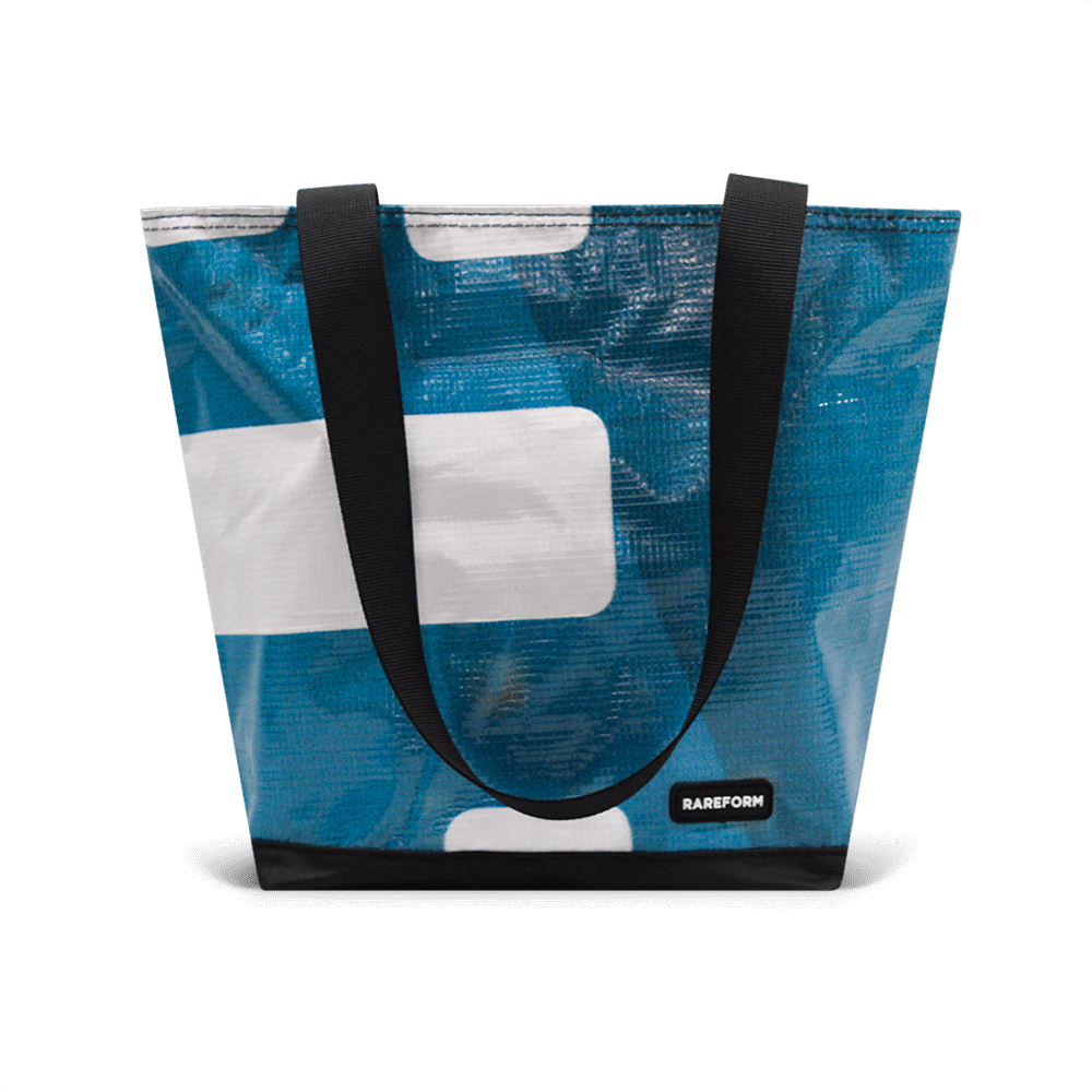Mini Zippered Blake Tote
