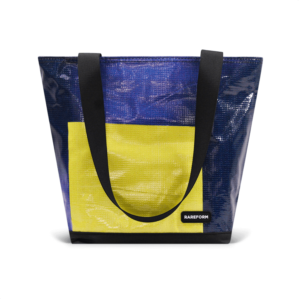 Mini Zippered Blake Tote