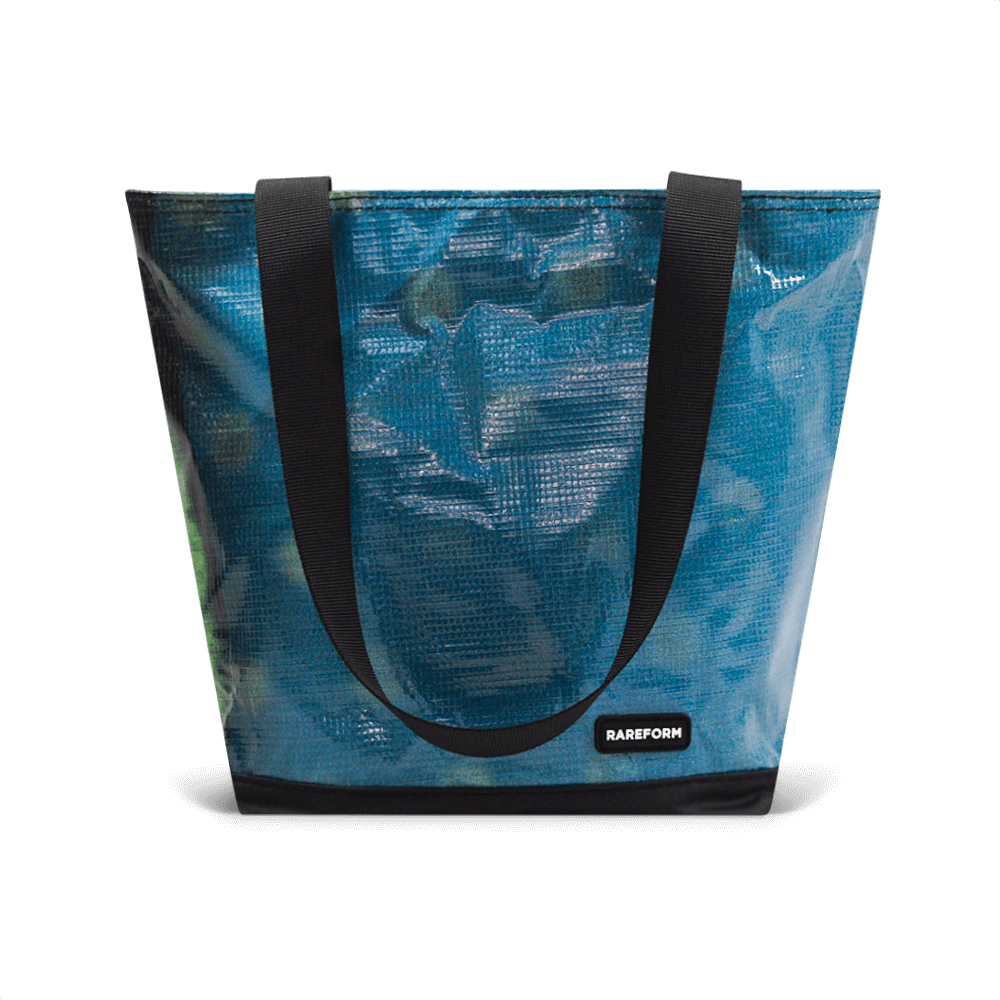 Mini Zippered Blake Tote