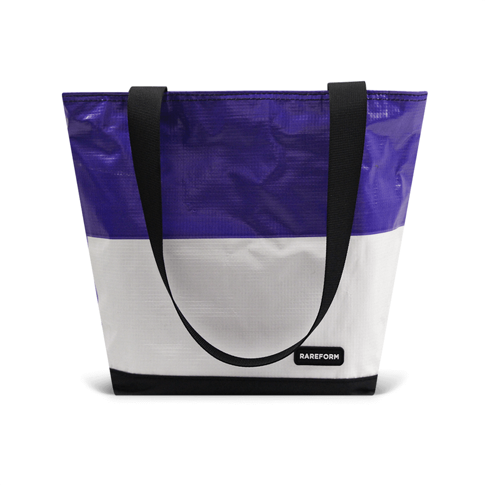 Mini Zippered Blake Tote