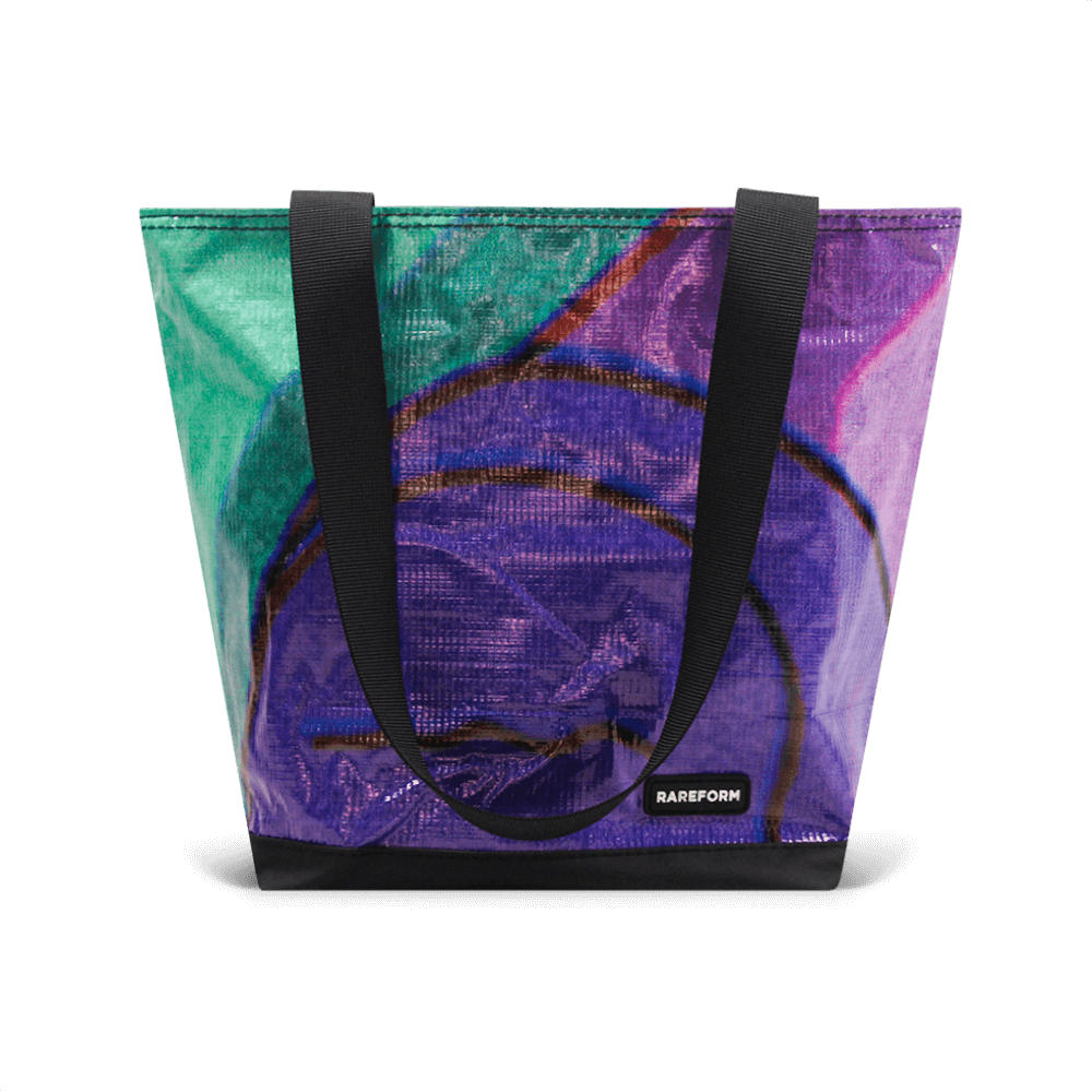 Mini Zippered Blake Tote