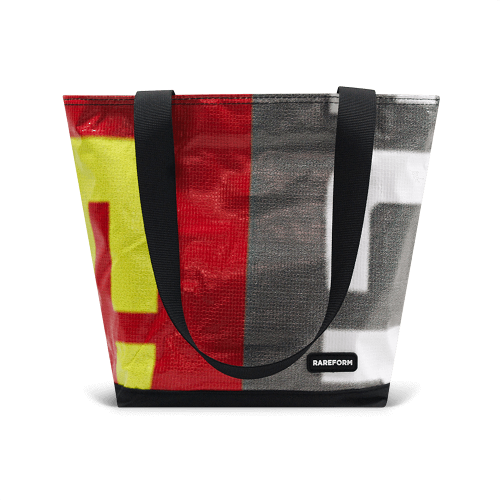 Mini Zippered Blake Tote