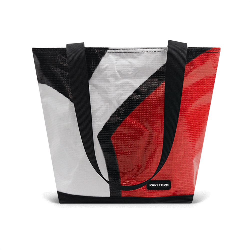 Mini Zippered Blake Tote