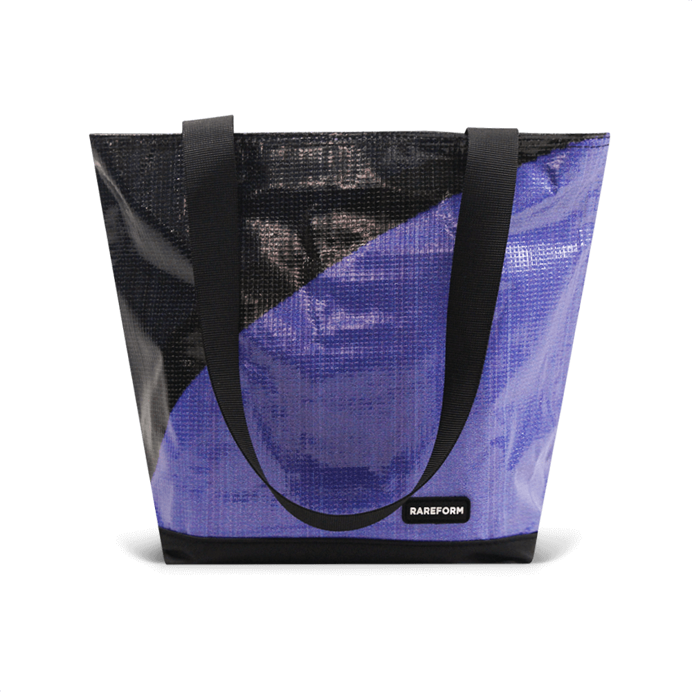 Mini Zippered Blake Tote