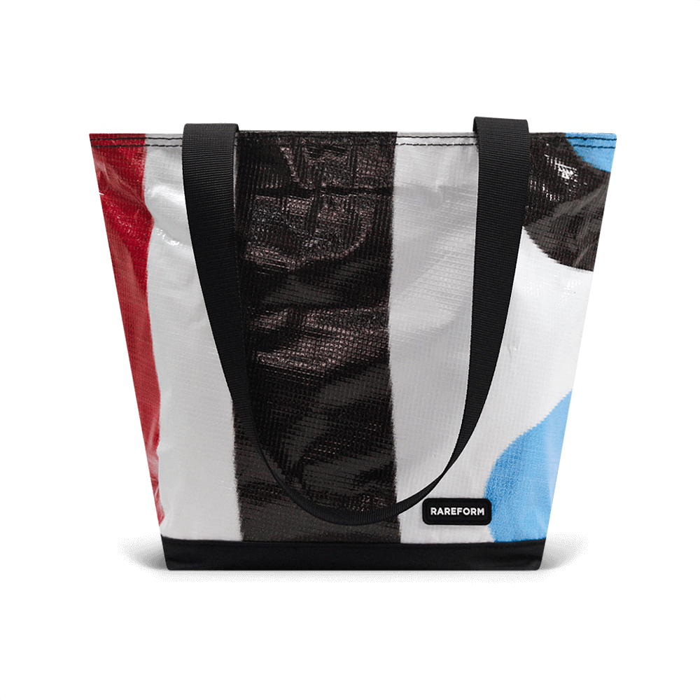 Mini Zippered Blake Tote