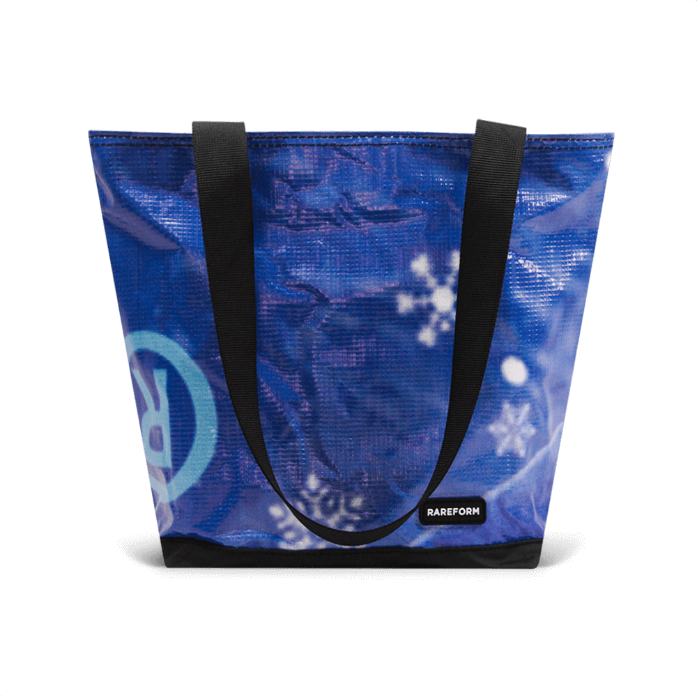 Mini Zippered Blake Tote