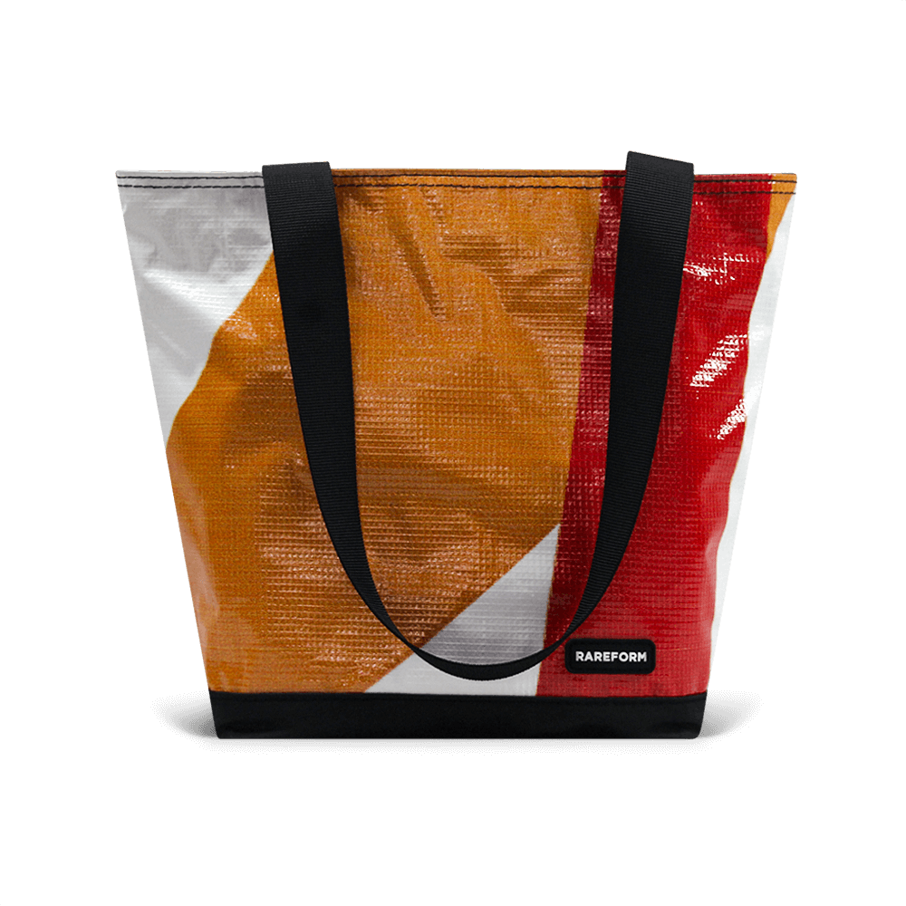 Mini Zippered Blake Tote