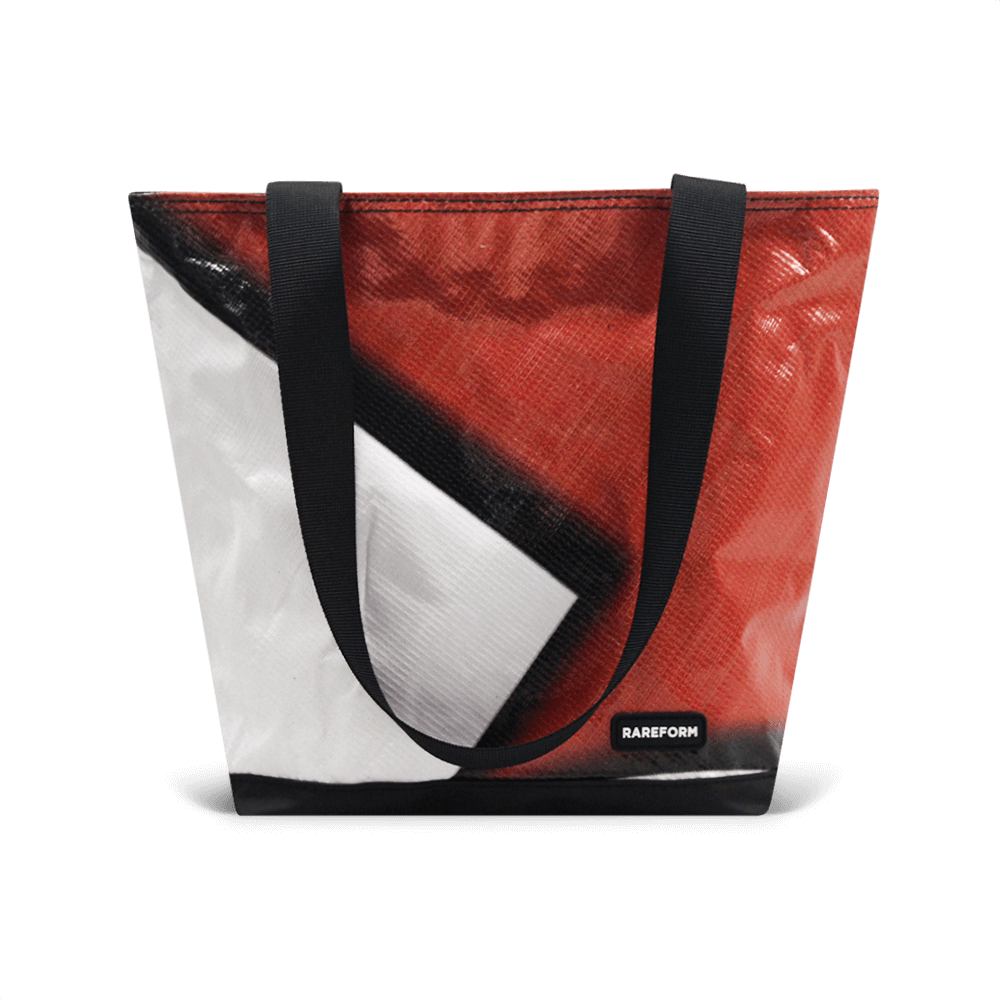 Mini Zippered Blake Tote