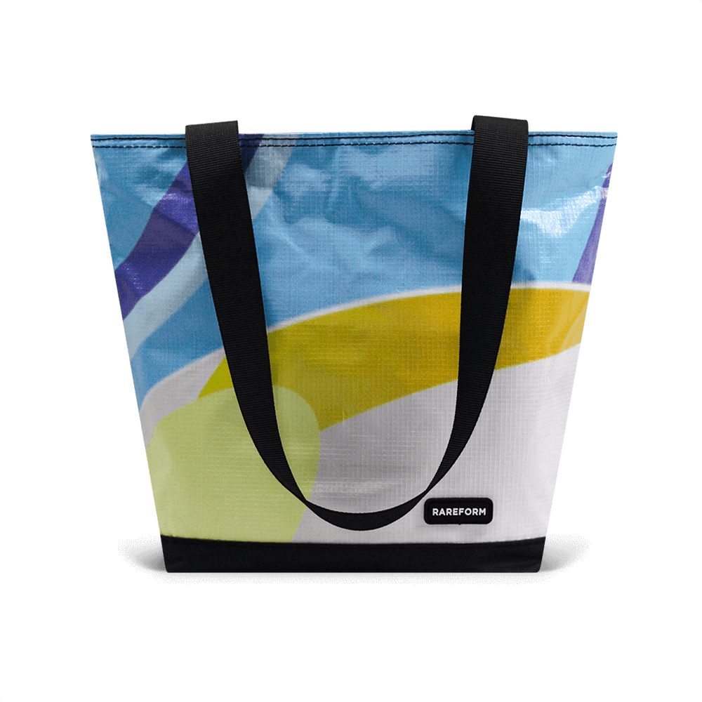 Mini Zippered Blake Tote