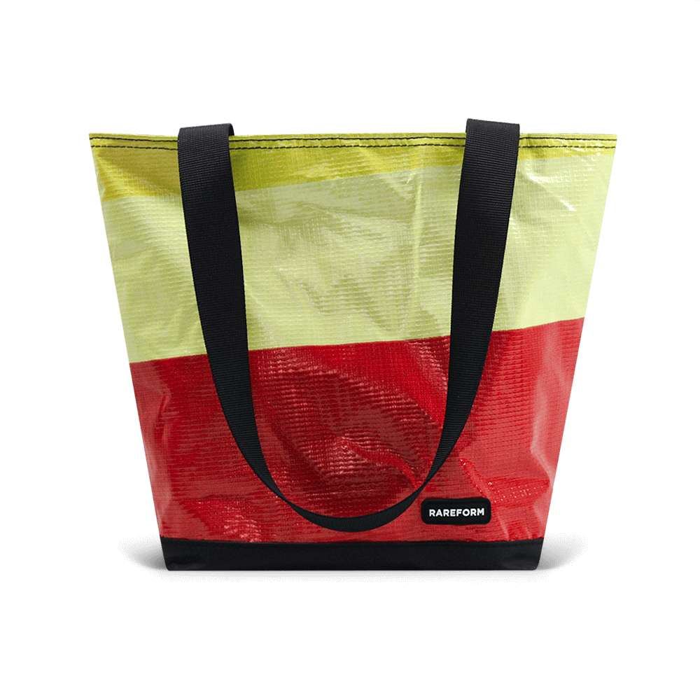 Mini Zippered Blake Tote