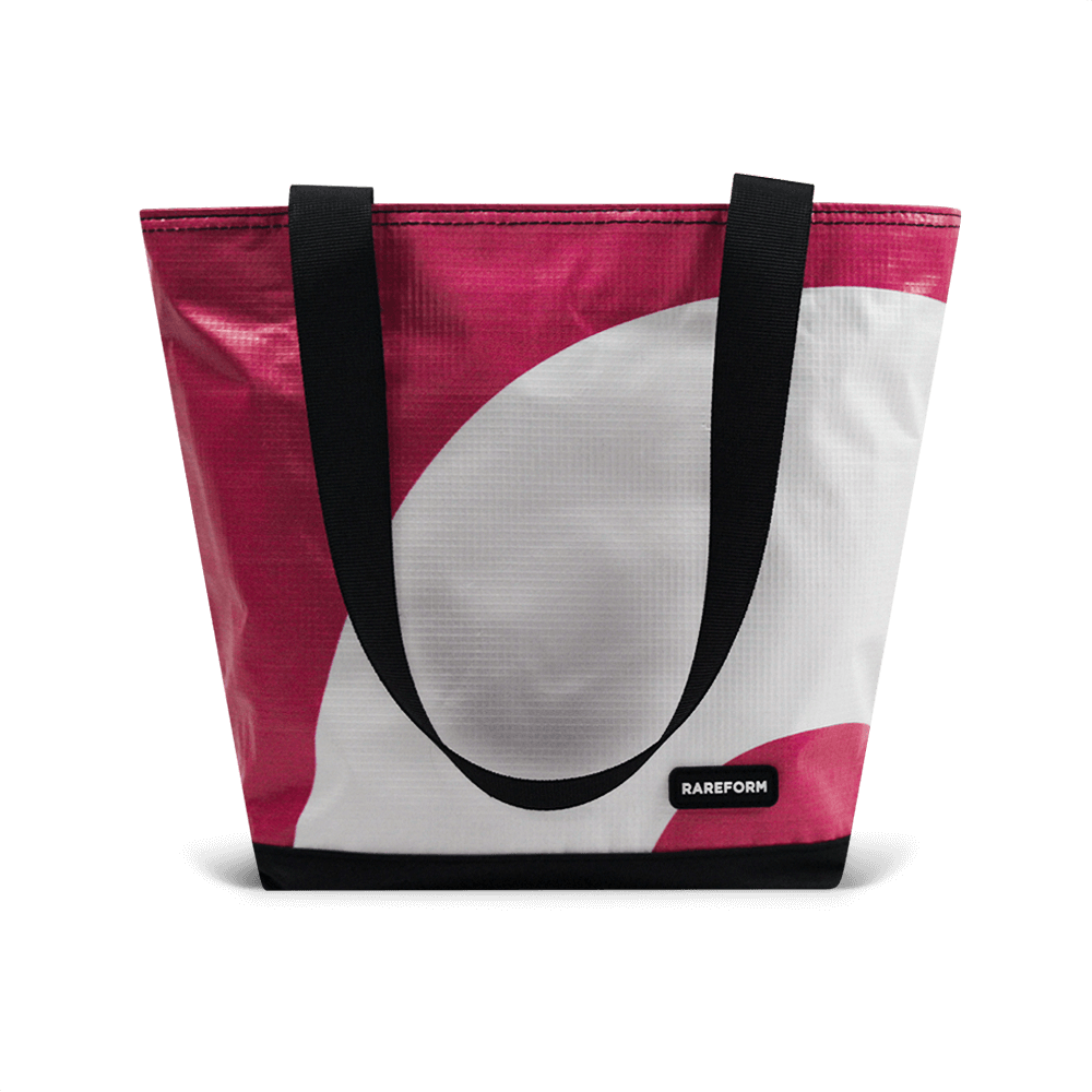 Mini Zippered Blake Tote