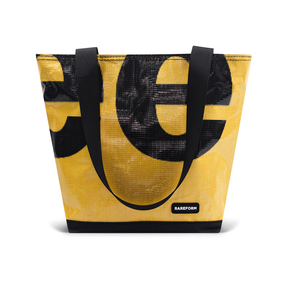 Mini Zippered Blake Tote
