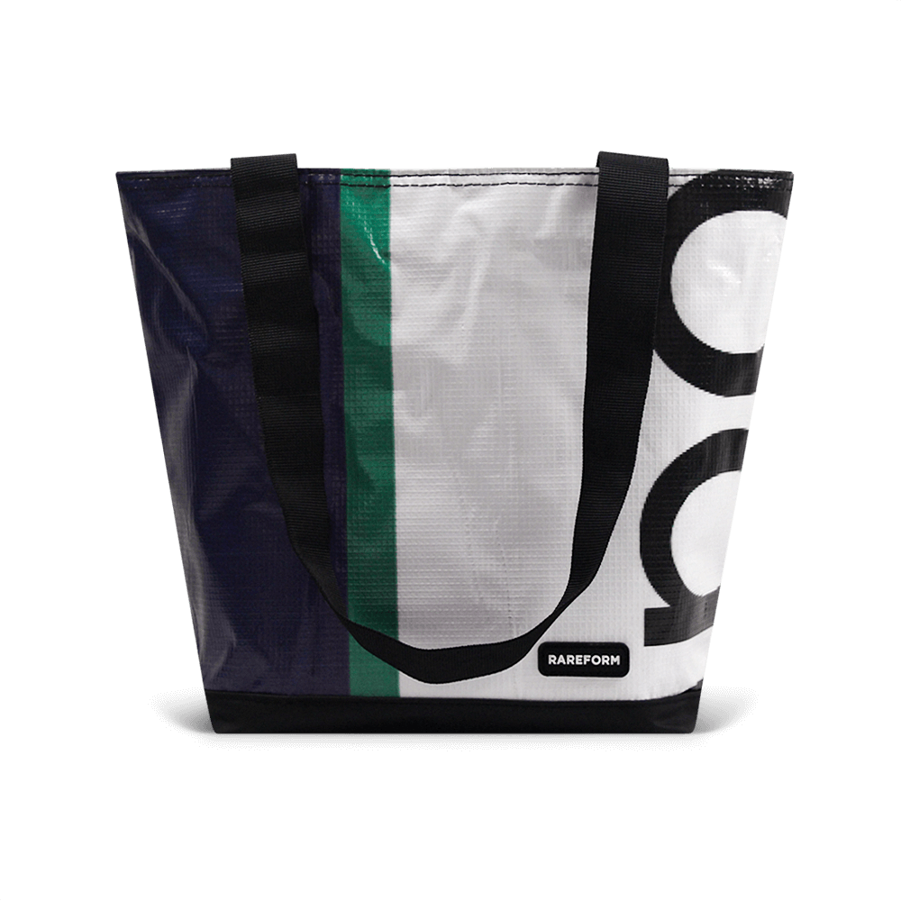 Mini Zippered Blake Tote