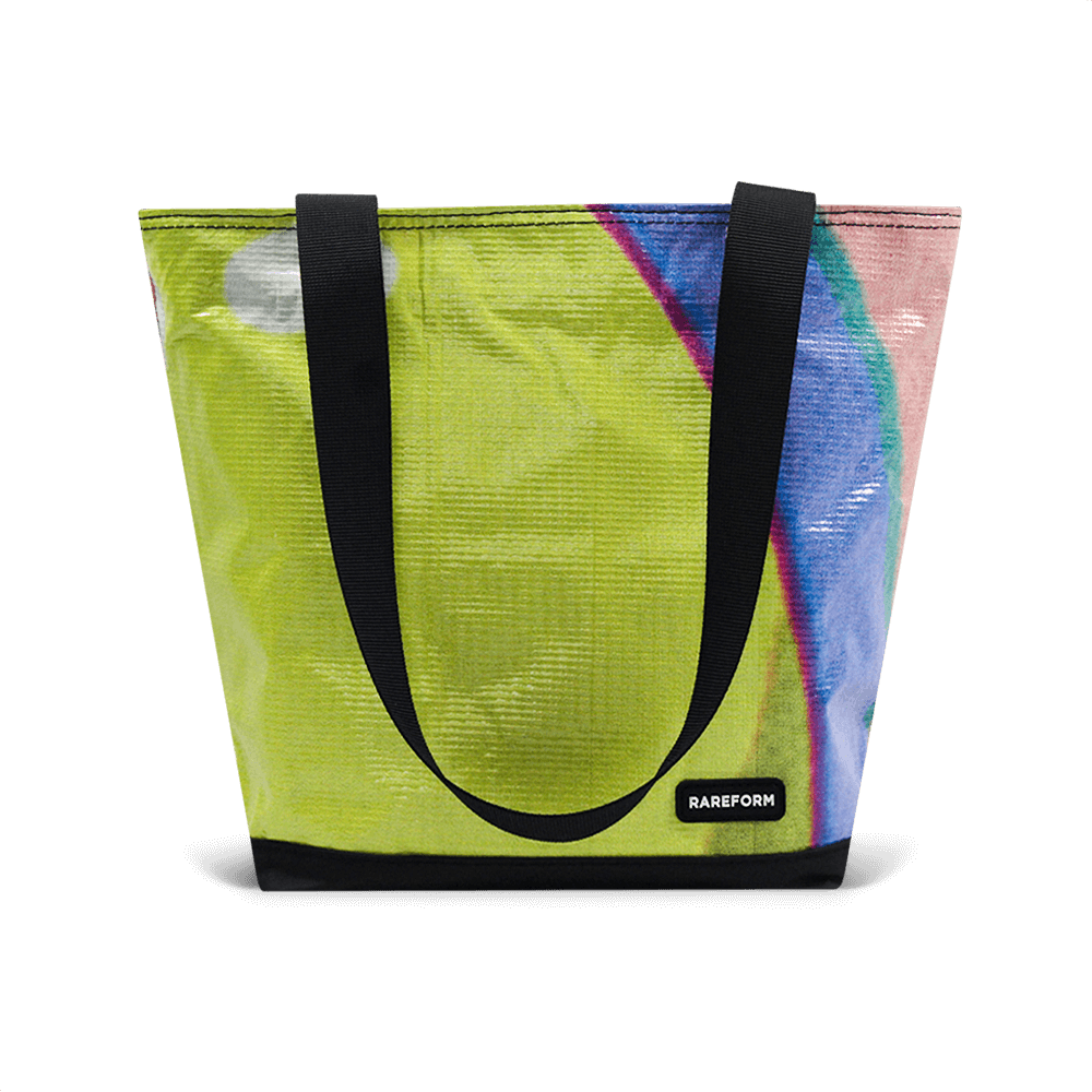 Mini Zippered Blake Tote
