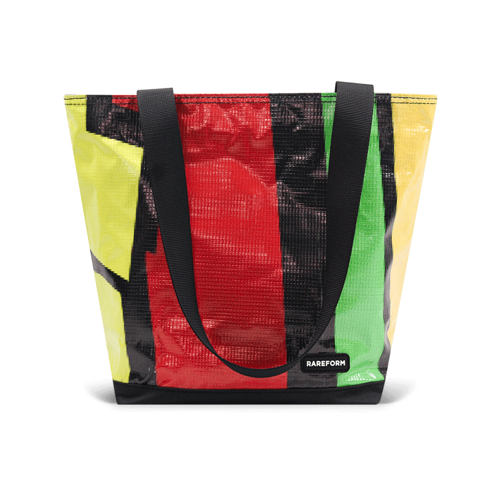 Mini Zippered Blake Tote