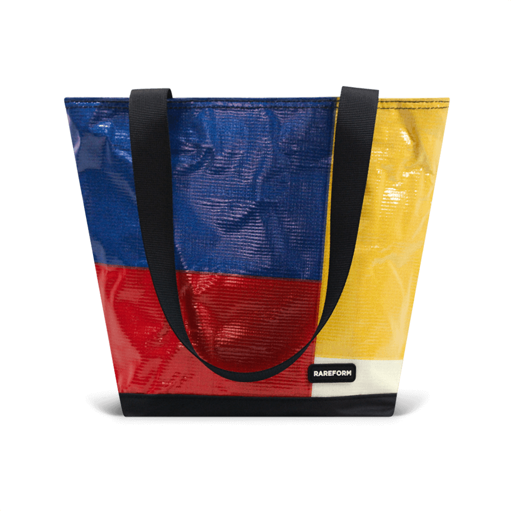 Mini Zippered Blake Tote
