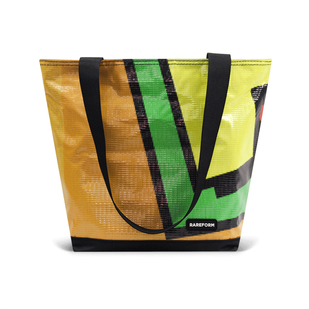 Mini Zippered Blake Tote