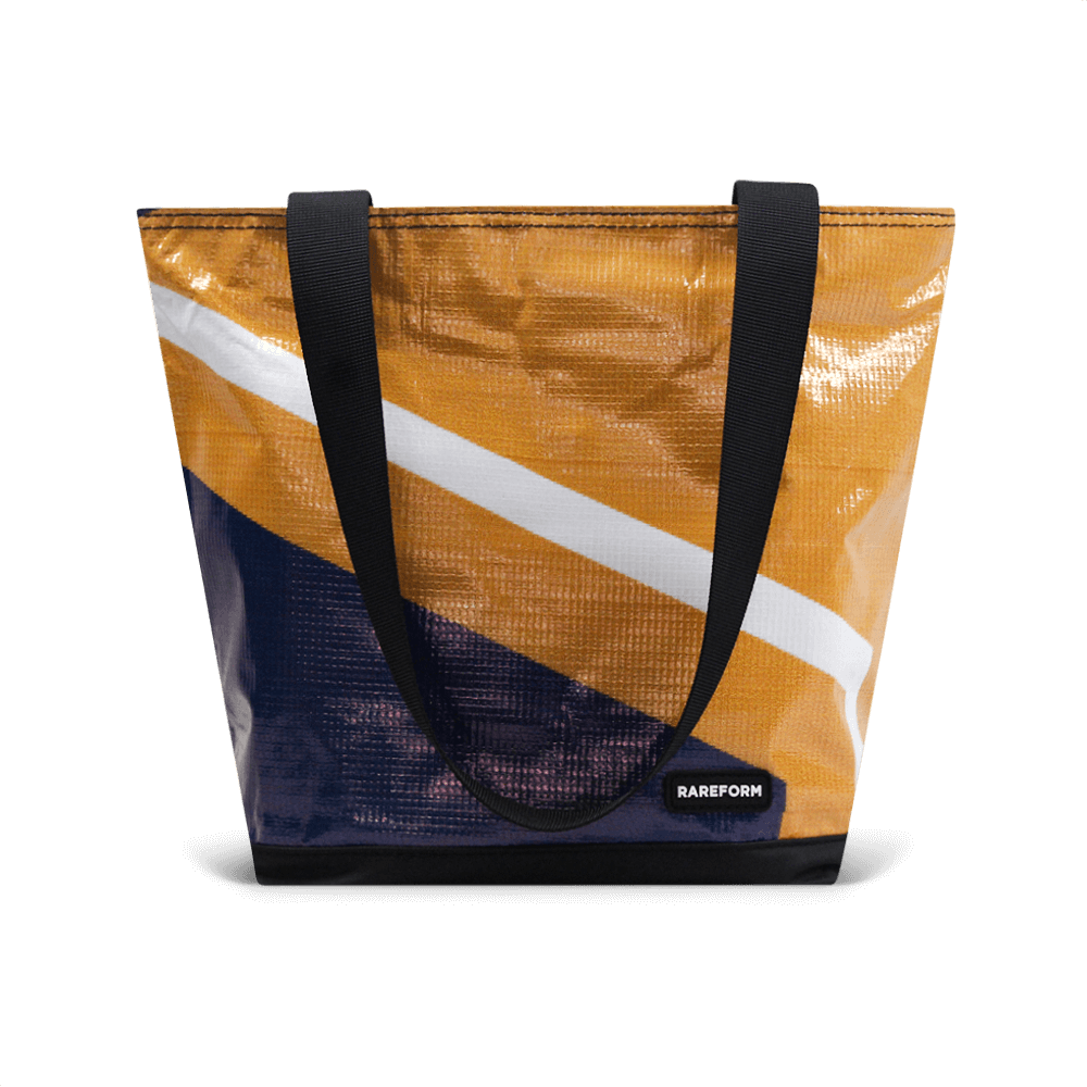 Mini Zippered Blake Tote