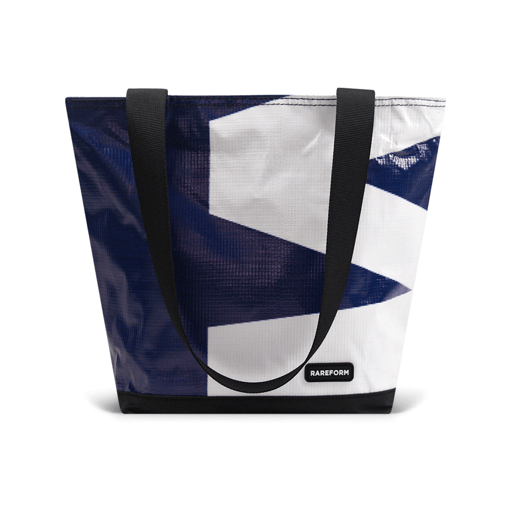 Mini Zippered Blake Tote