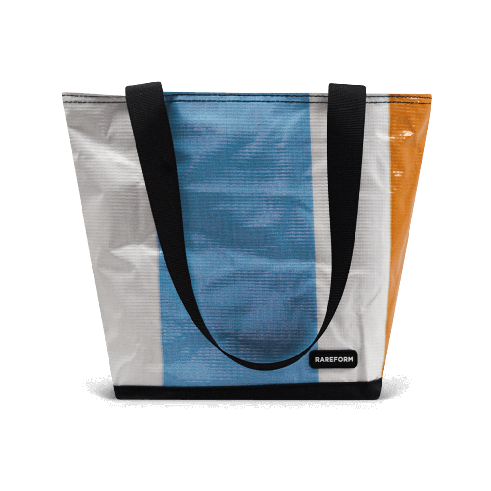 Mini Zippered Blake Tote