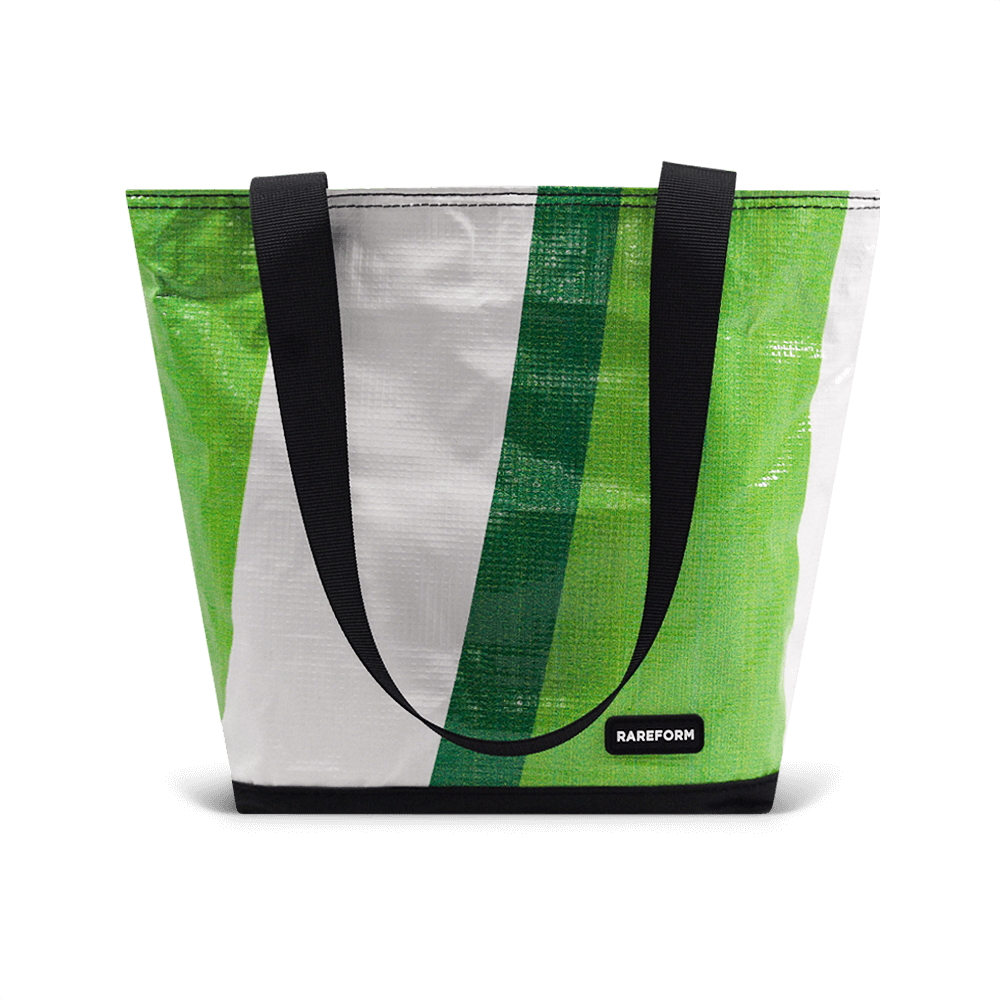 Mini Zippered Blake Tote