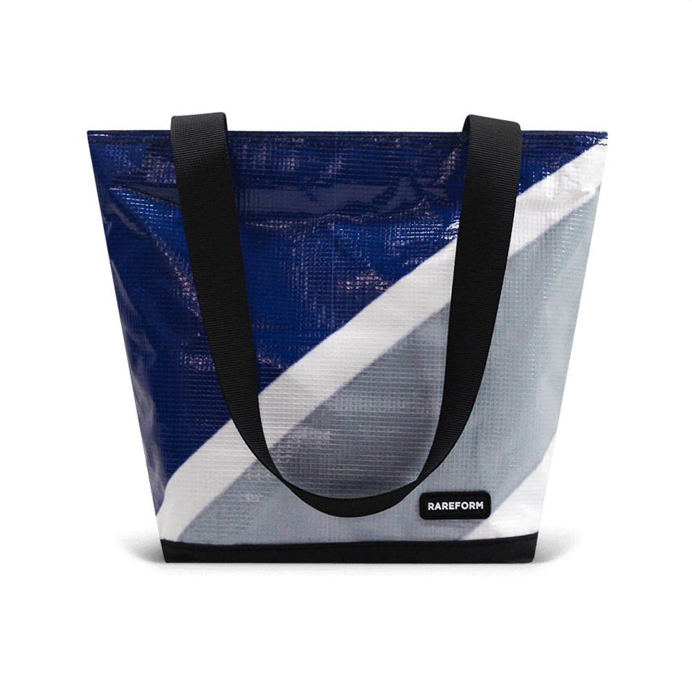 Mini Zippered Blake Tote