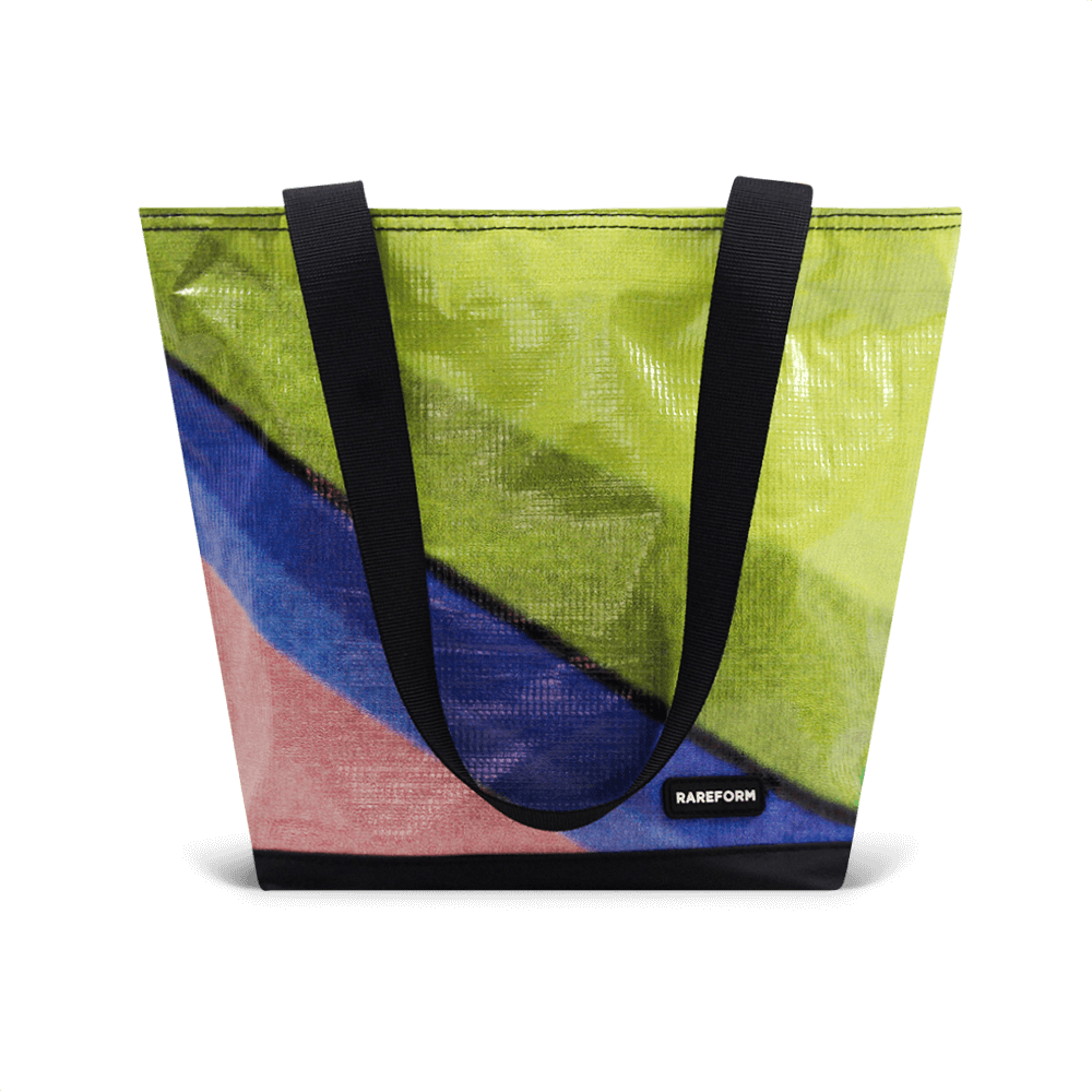 Mini Zippered Blake Tote