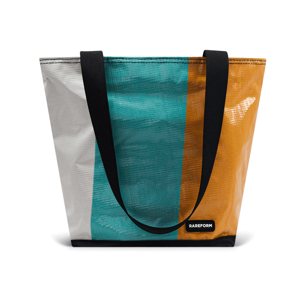 Mini Zippered Blake Tote
