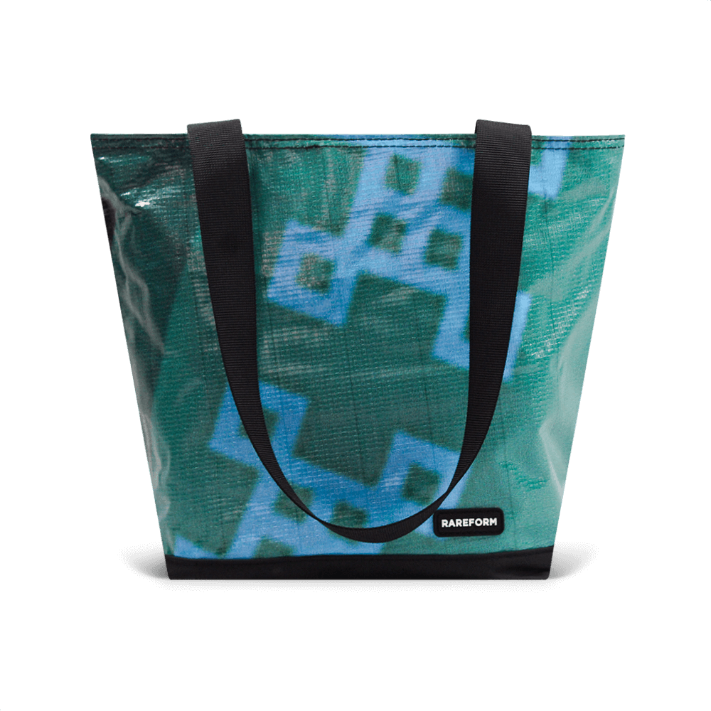 Mini Zippered Blake Tote