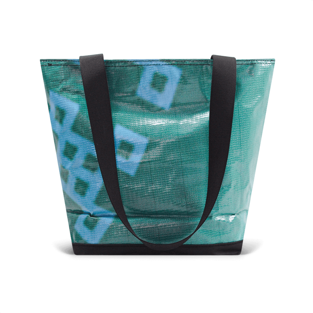 Mini Zippered Blake Tote