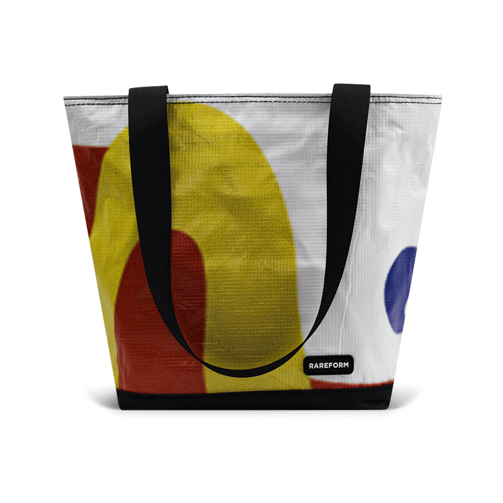 Mini Zippered Blake Tote