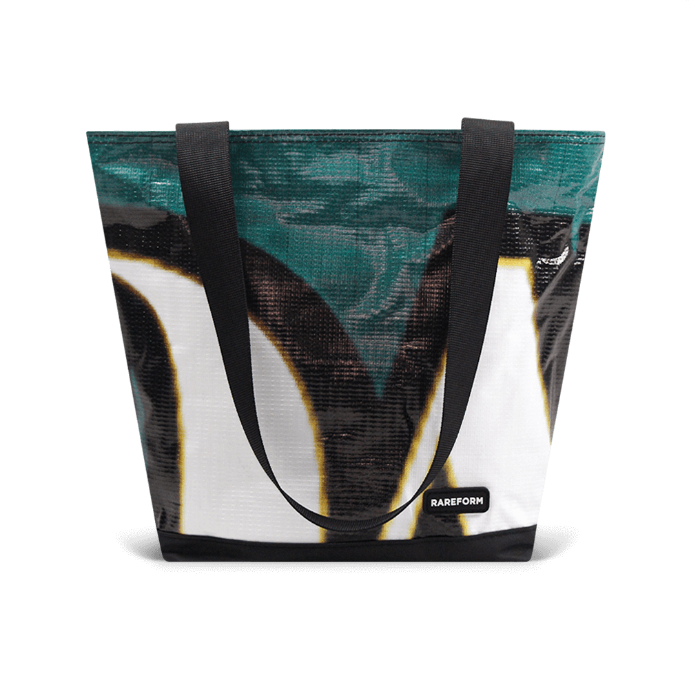Mini Zippered Blake Tote