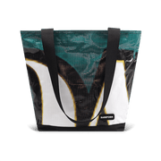 Mini Zippered Blake Tote