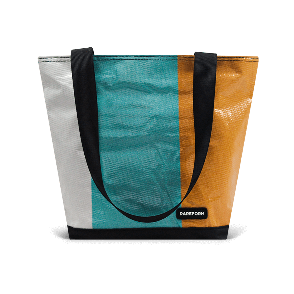 Mini Zippered Blake Tote