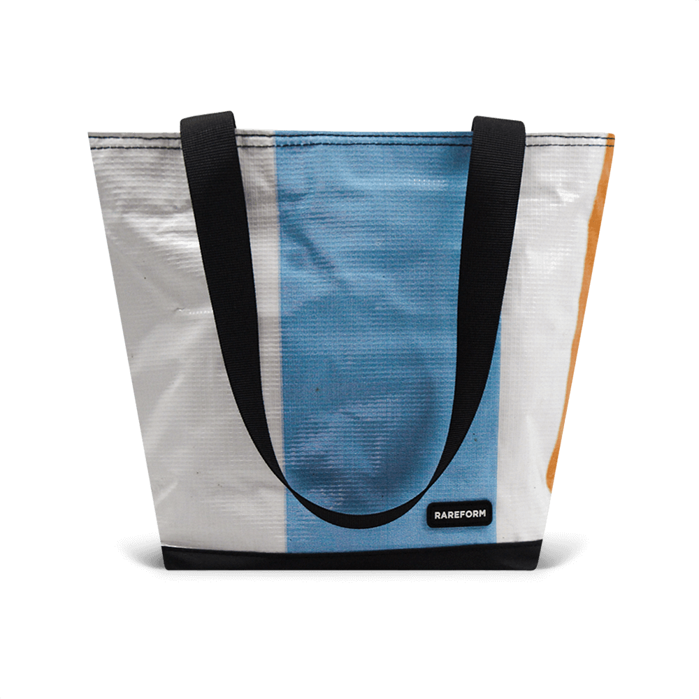 Mini Zippered Blake Tote