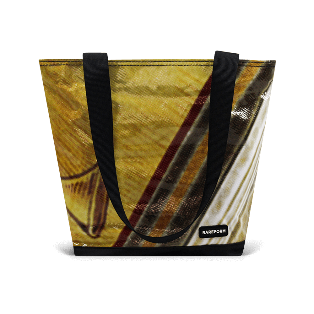 Mini Zippered Blake Tote