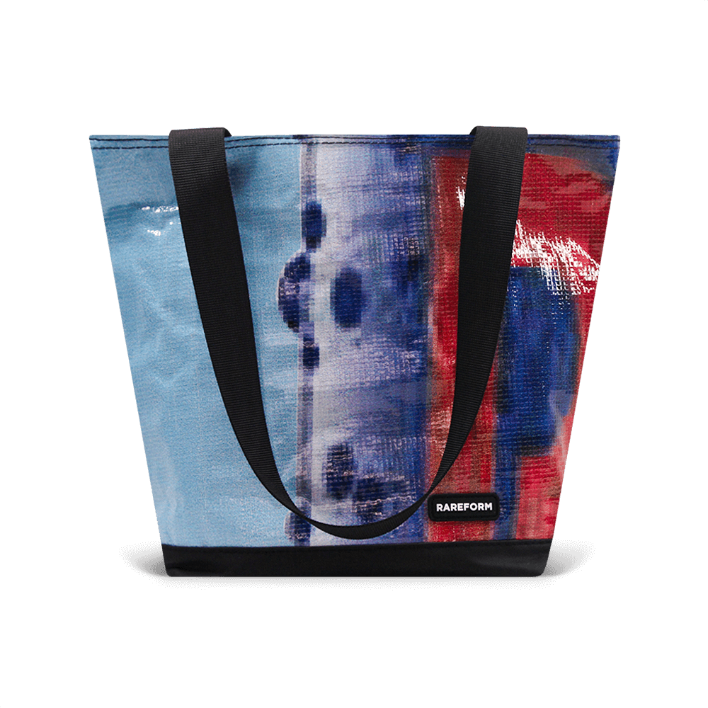Mini Zippered Blake Tote