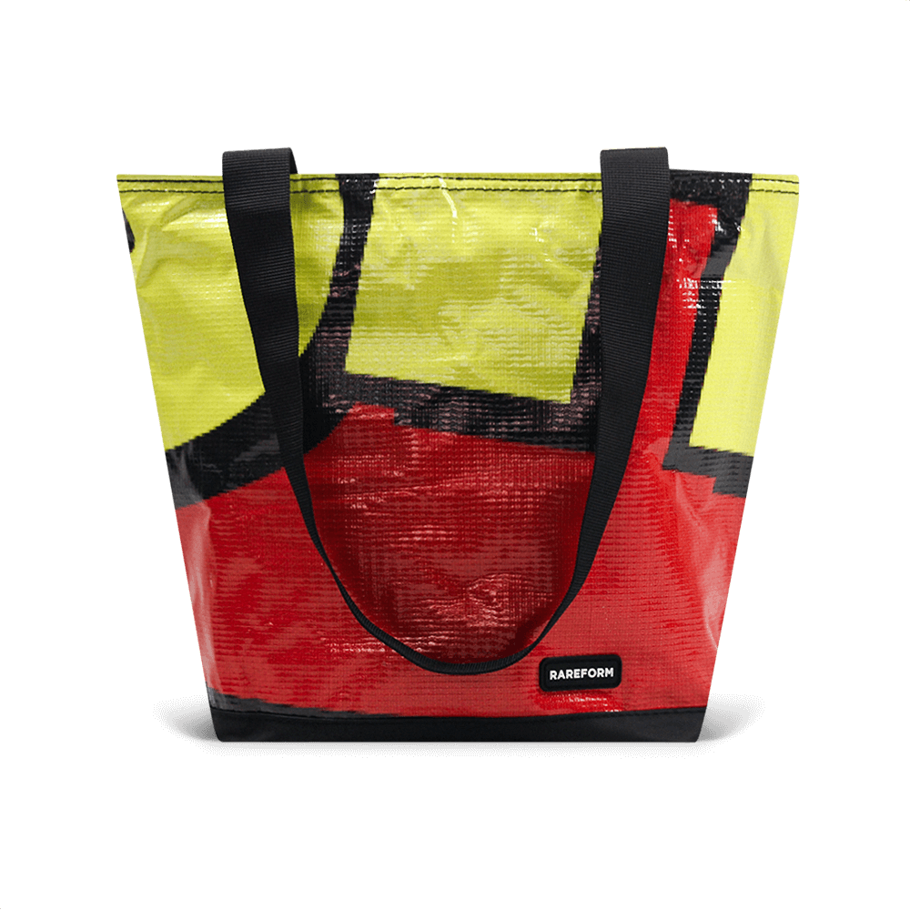 Mini Zippered Blake Tote