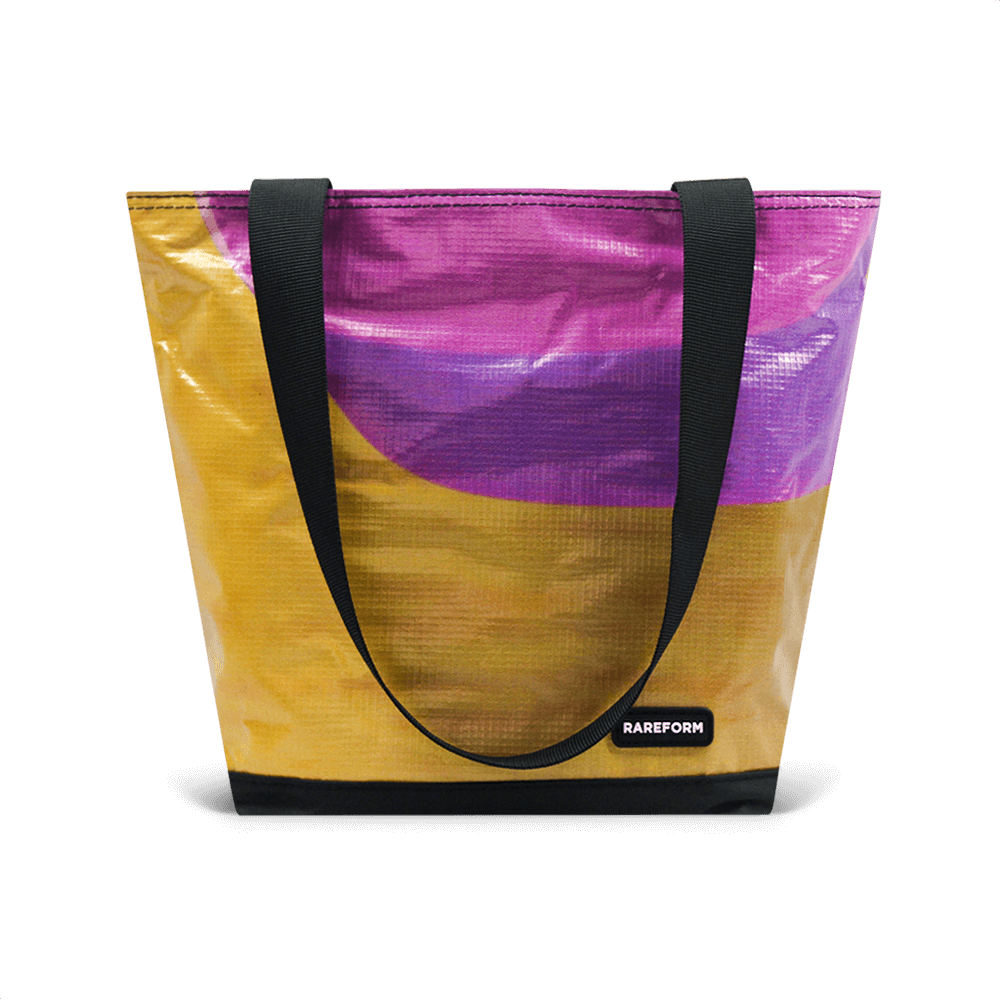 Mini Zippered Blake Tote