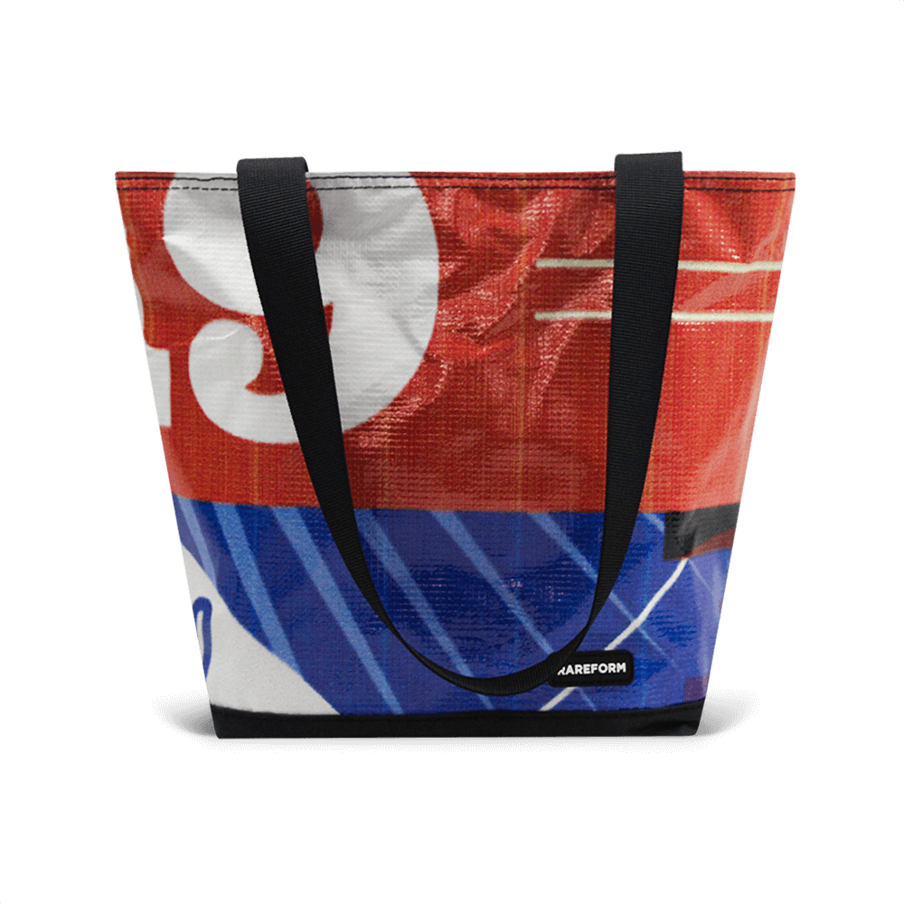Mini Zippered Blake Tote