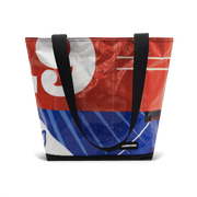 Mini Zippered Blake Tote