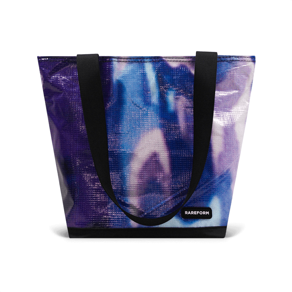 Mini Zippered Blake Tote