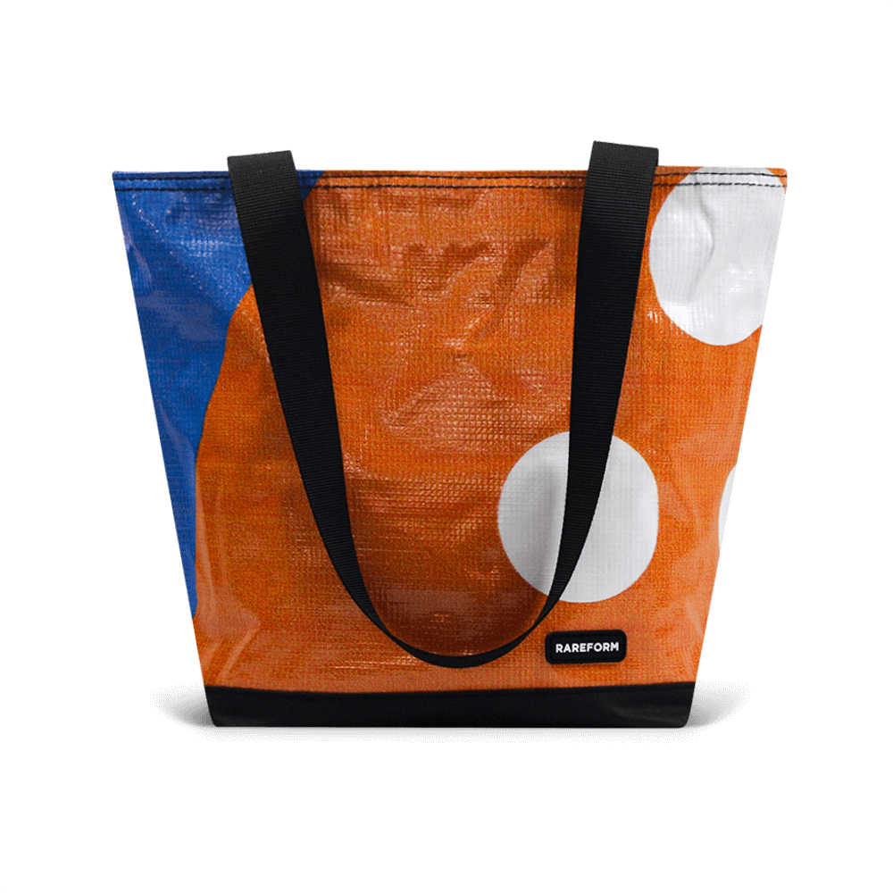 Mini Zippered Blake Tote